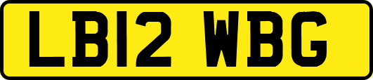LB12WBG