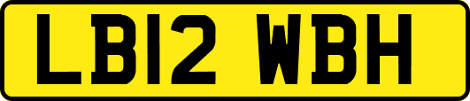 LB12WBH