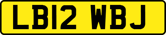 LB12WBJ
