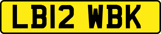 LB12WBK
