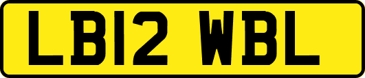 LB12WBL