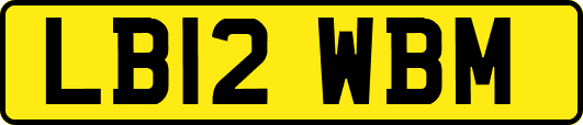LB12WBM