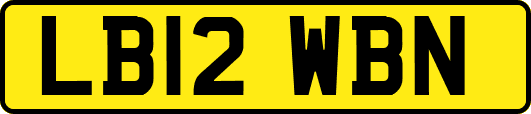 LB12WBN