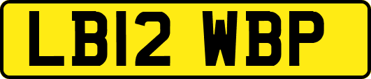 LB12WBP