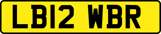 LB12WBR