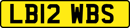 LB12WBS
