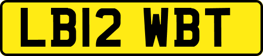 LB12WBT