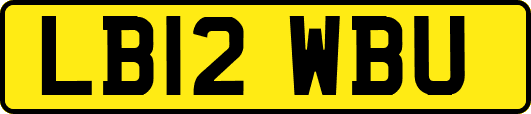 LB12WBU