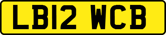 LB12WCB
