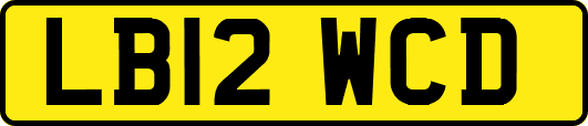 LB12WCD