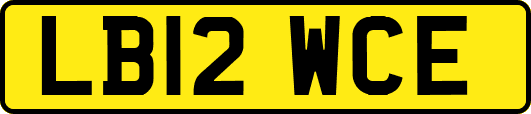 LB12WCE