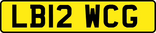 LB12WCG