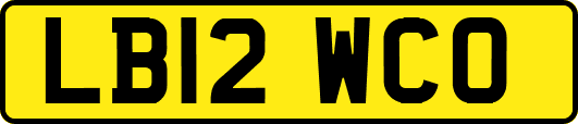 LB12WCO