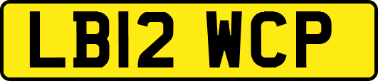 LB12WCP