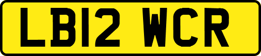 LB12WCR