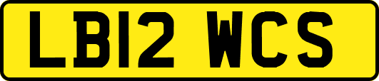 LB12WCS