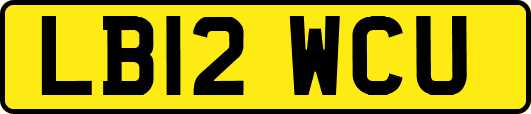 LB12WCU