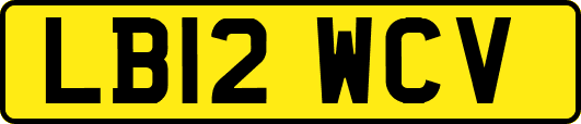 LB12WCV