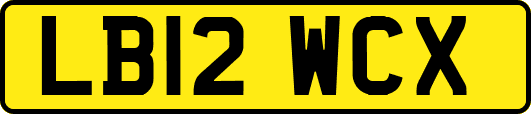 LB12WCX