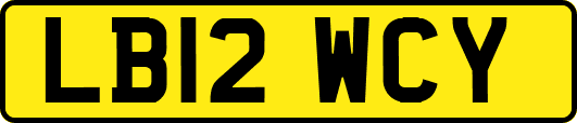 LB12WCY