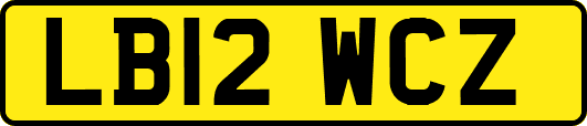 LB12WCZ