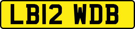 LB12WDB