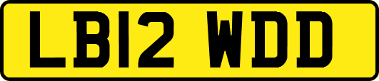 LB12WDD