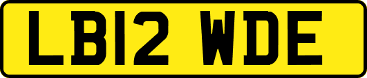 LB12WDE