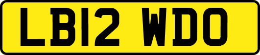 LB12WDO