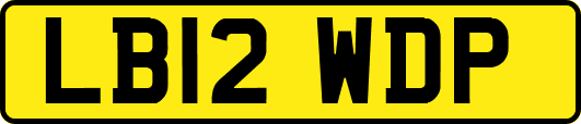 LB12WDP