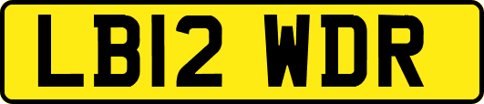 LB12WDR
