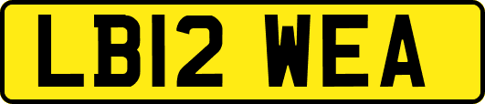 LB12WEA