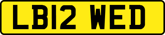 LB12WED