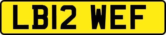 LB12WEF