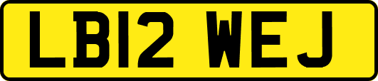 LB12WEJ