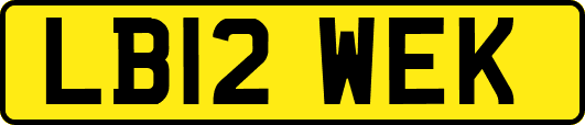 LB12WEK