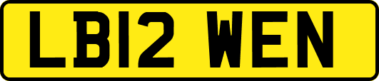 LB12WEN