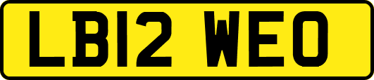 LB12WEO