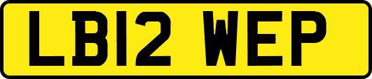 LB12WEP