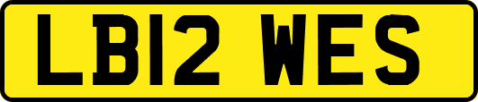LB12WES