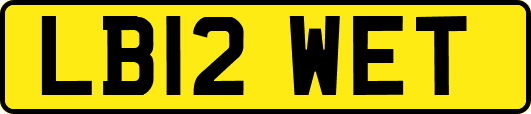 LB12WET