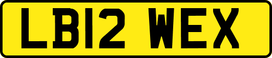 LB12WEX