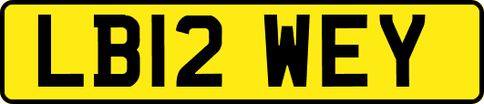 LB12WEY