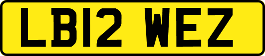 LB12WEZ