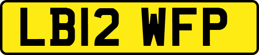 LB12WFP