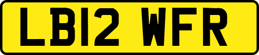 LB12WFR