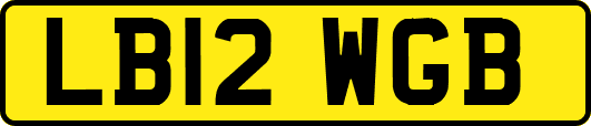 LB12WGB
