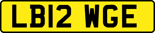 LB12WGE