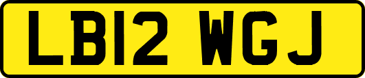 LB12WGJ