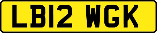 LB12WGK
